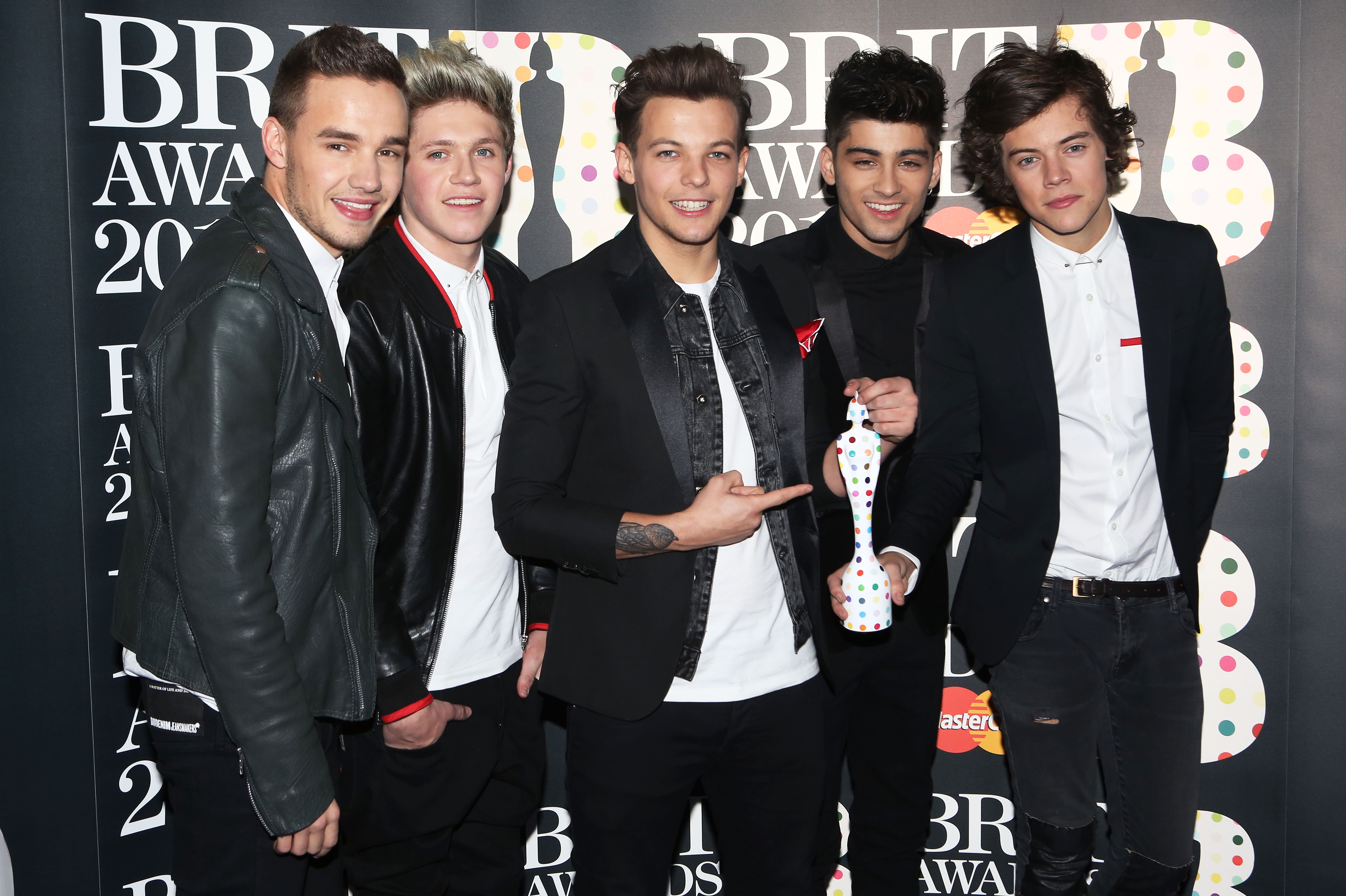 One Direction - Figure 1