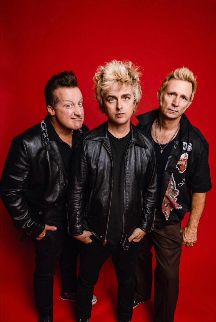 Firenze Rocks 2025, Green Day il 15 giugno in concerto alla Visarno