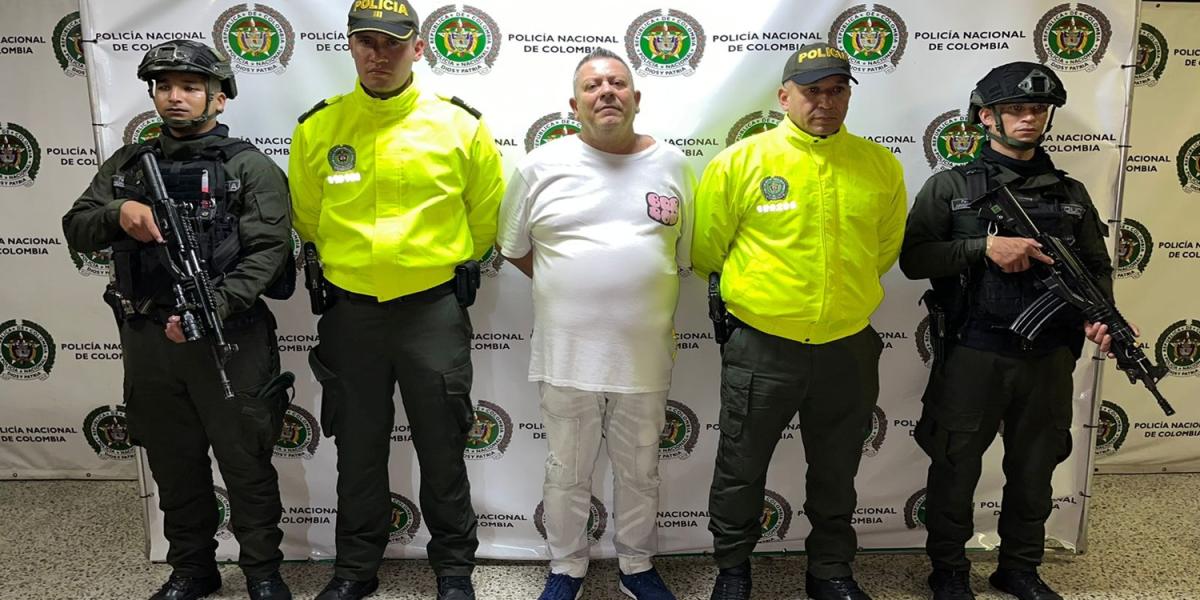 Arrestato In Colombia Il Narcos Della Camorra Gustavo Nocella: «tradito ...