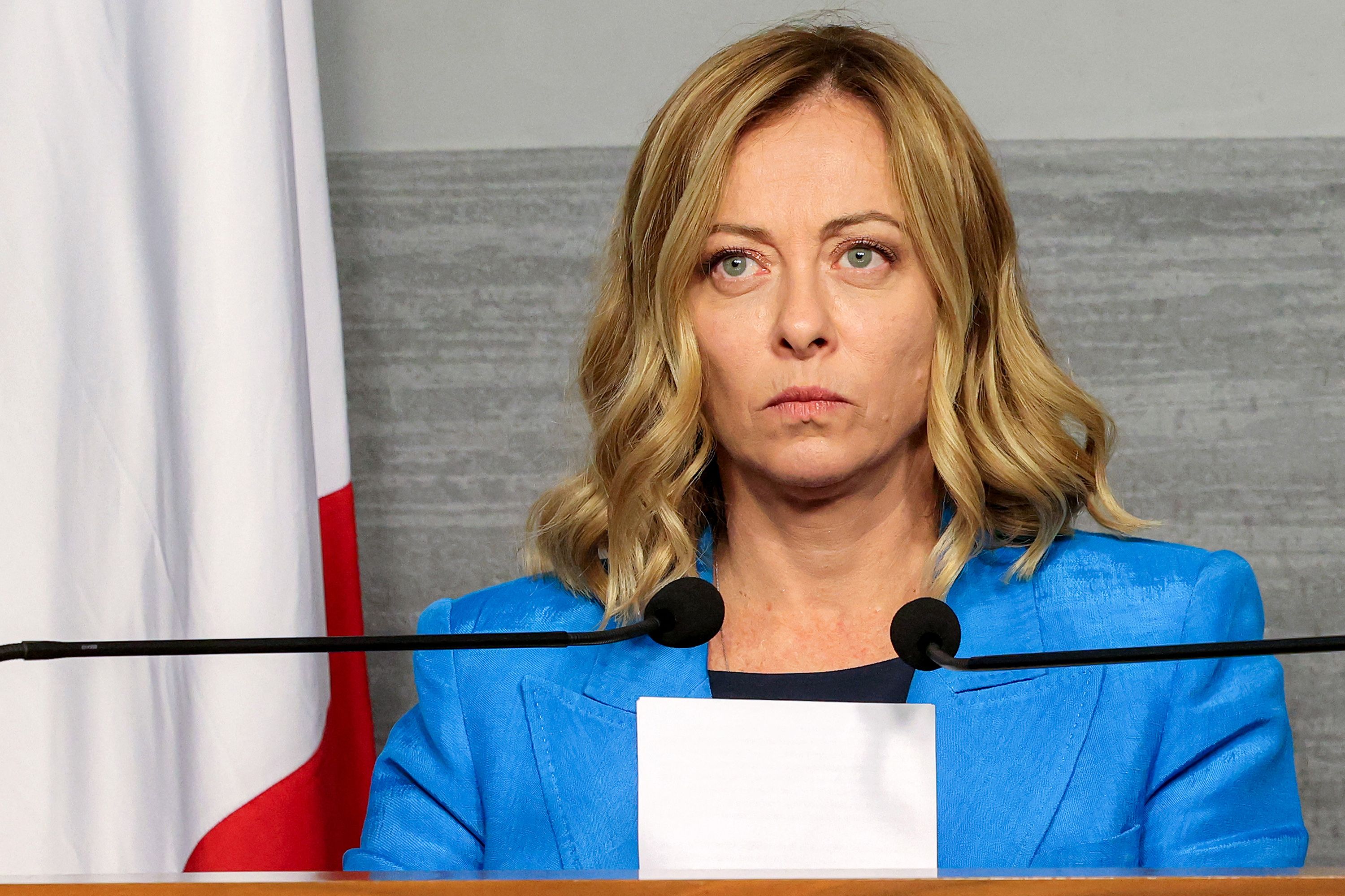 L'intervista a Giorgia Meloni, oggi, in diretta | La premier: «Meloni: «Giudici? Non complotto, ma menefreghismo per la volontà popolare. Il protocollo con l'Albania funzionerà» | Corriere.it