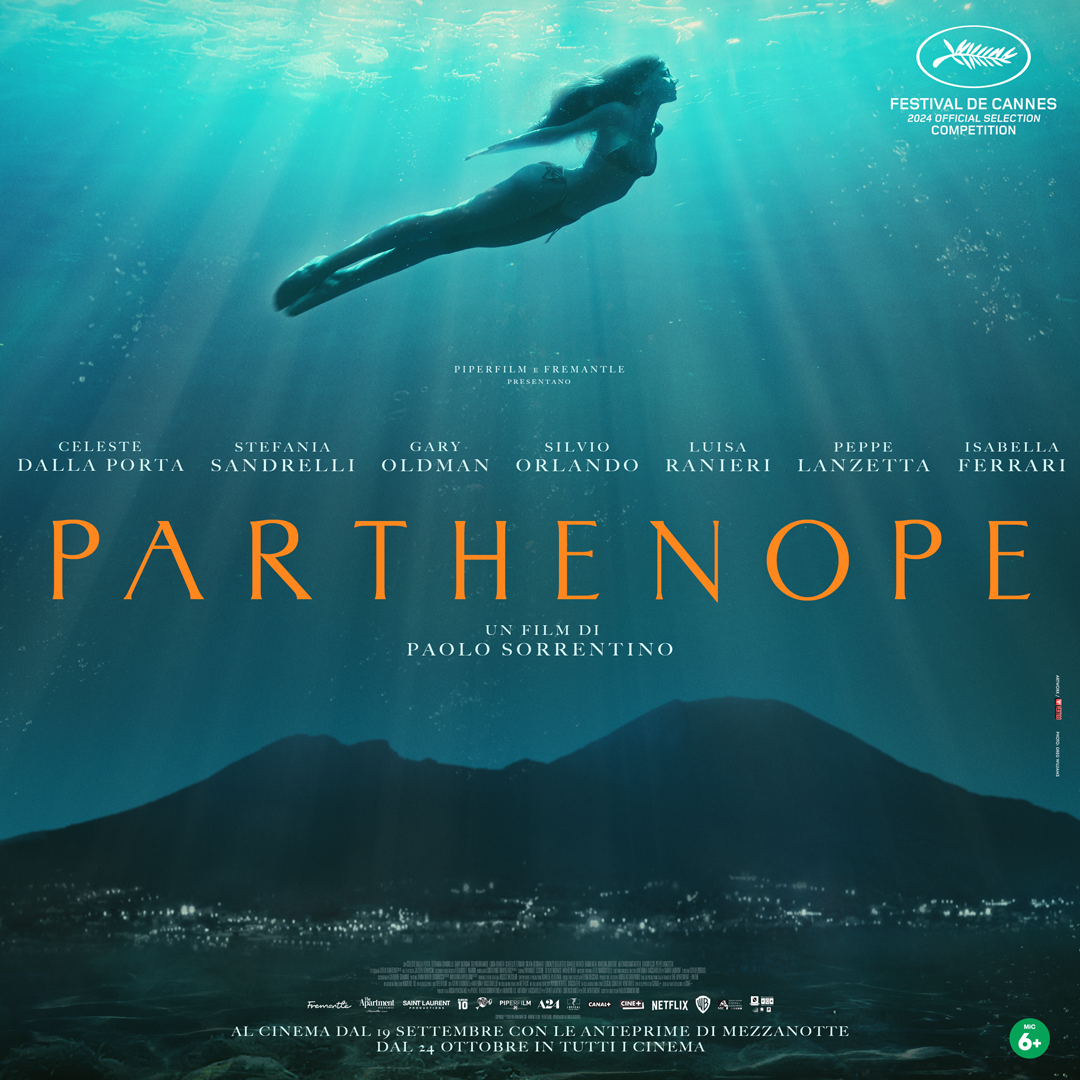 Il Film Della Settimana: «Parthenope», La Recensione E Dove Vederlo A ...