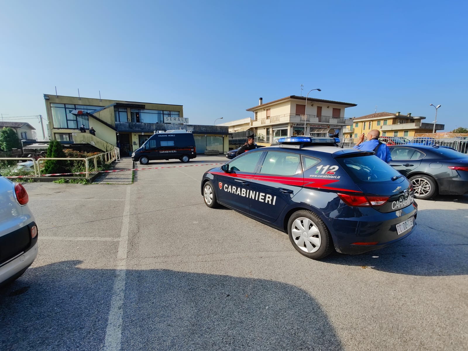 Padova, Neonata Partorita Nell'alloggio Del Night Club E Trovata Morta ...