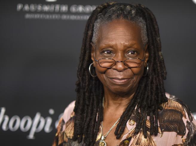 Whoopi Goldberg (foto Ap)