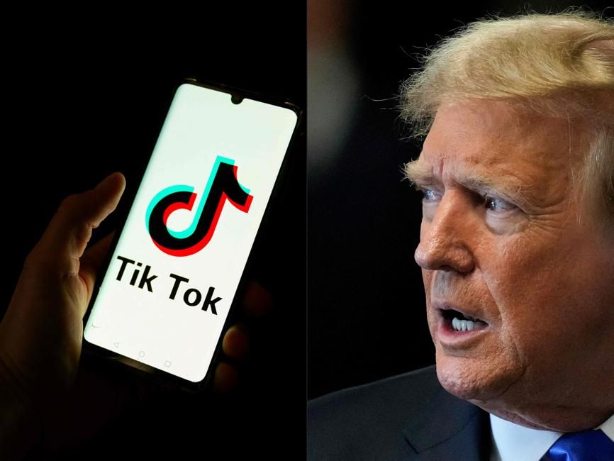 TikTok bloccato negli Stati Uniti, cosa succede adesso? Trump sul suo social Truth: «Salviamola»