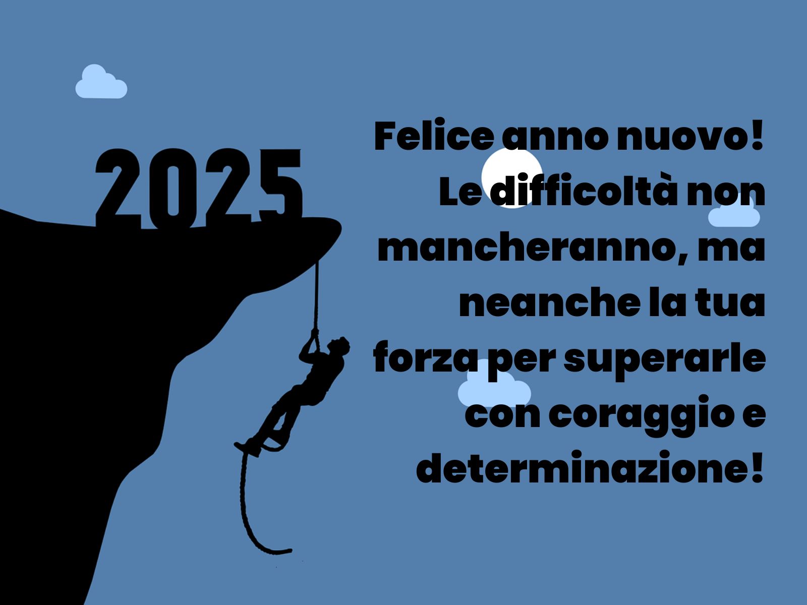 Auguri di buon anno 2025, le frasi e le immagini di Capodanno da