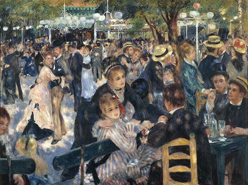 Le ragazze che leggono di Pierre Renoir, e il segreto di un grande pittore (che amava prima di tutto la vita)
