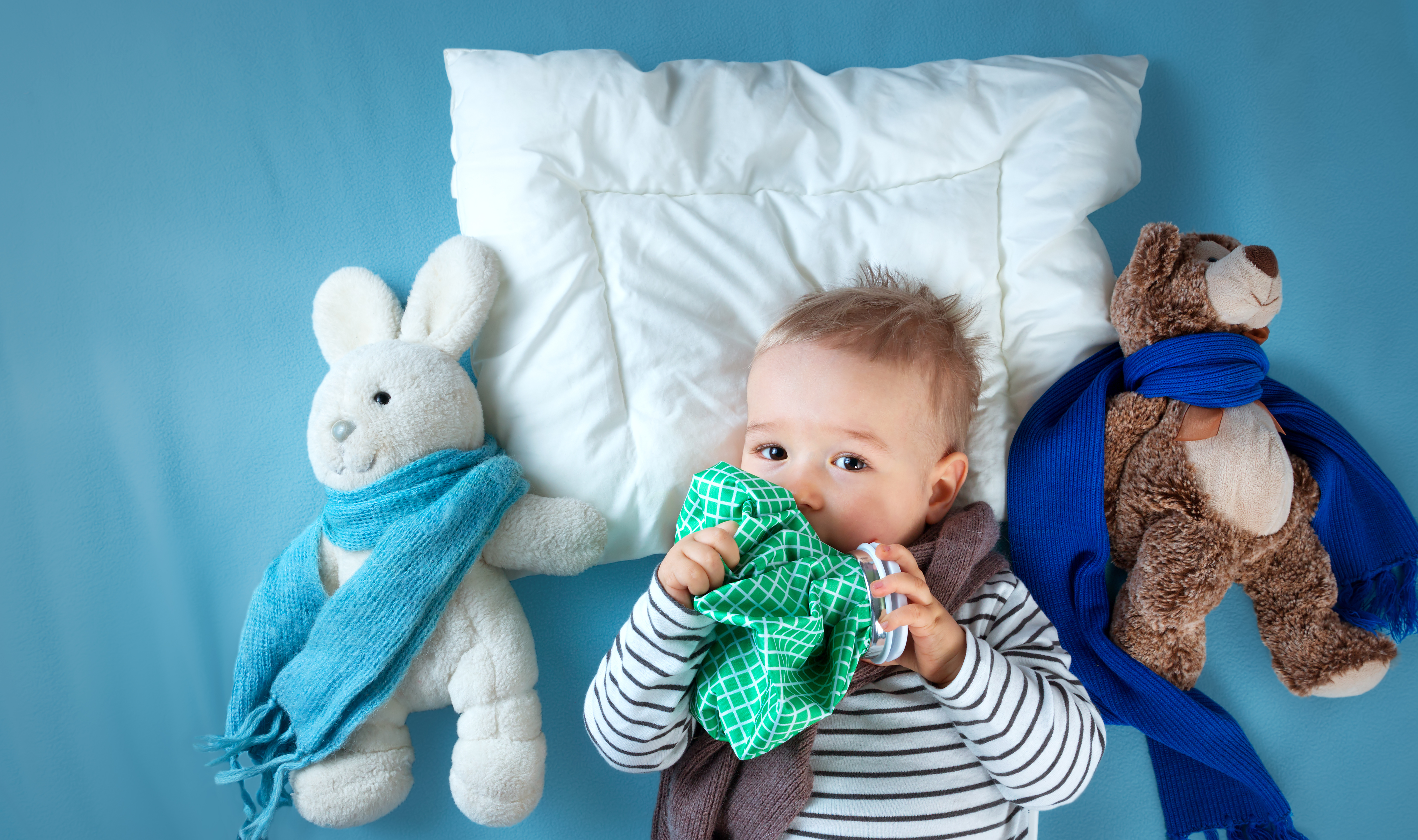 Influenza: brusco aumento dei casi soprattutto nei bambini sotto i cinque anni di età