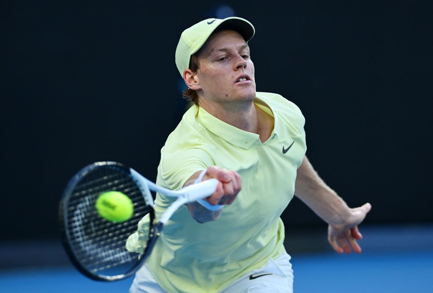 SinnerGiron live agli Australian Open, risultato in diretta Jannik vince in tre set 63; 64; 6