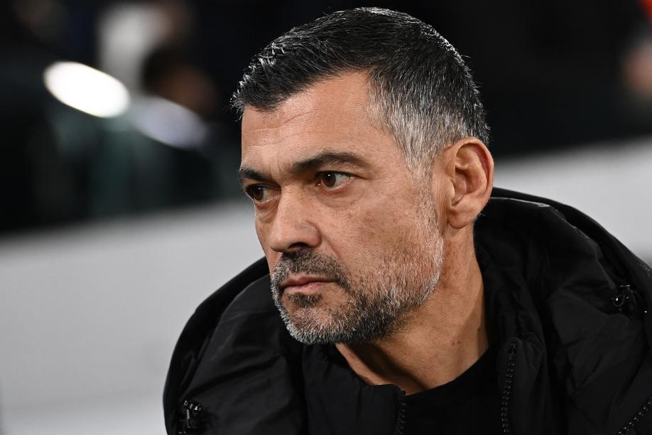 Conceicao: «Sono preoccupato. Mercato? Ovviamente voglio qualcosa. Guardate i cambi della Juve...»