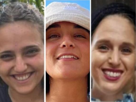 Romi Gonen, Emily Damari e Doron Steinbrecher: chi sono i primi ostaggi israeliani che saranno liberati da Hamas oggi