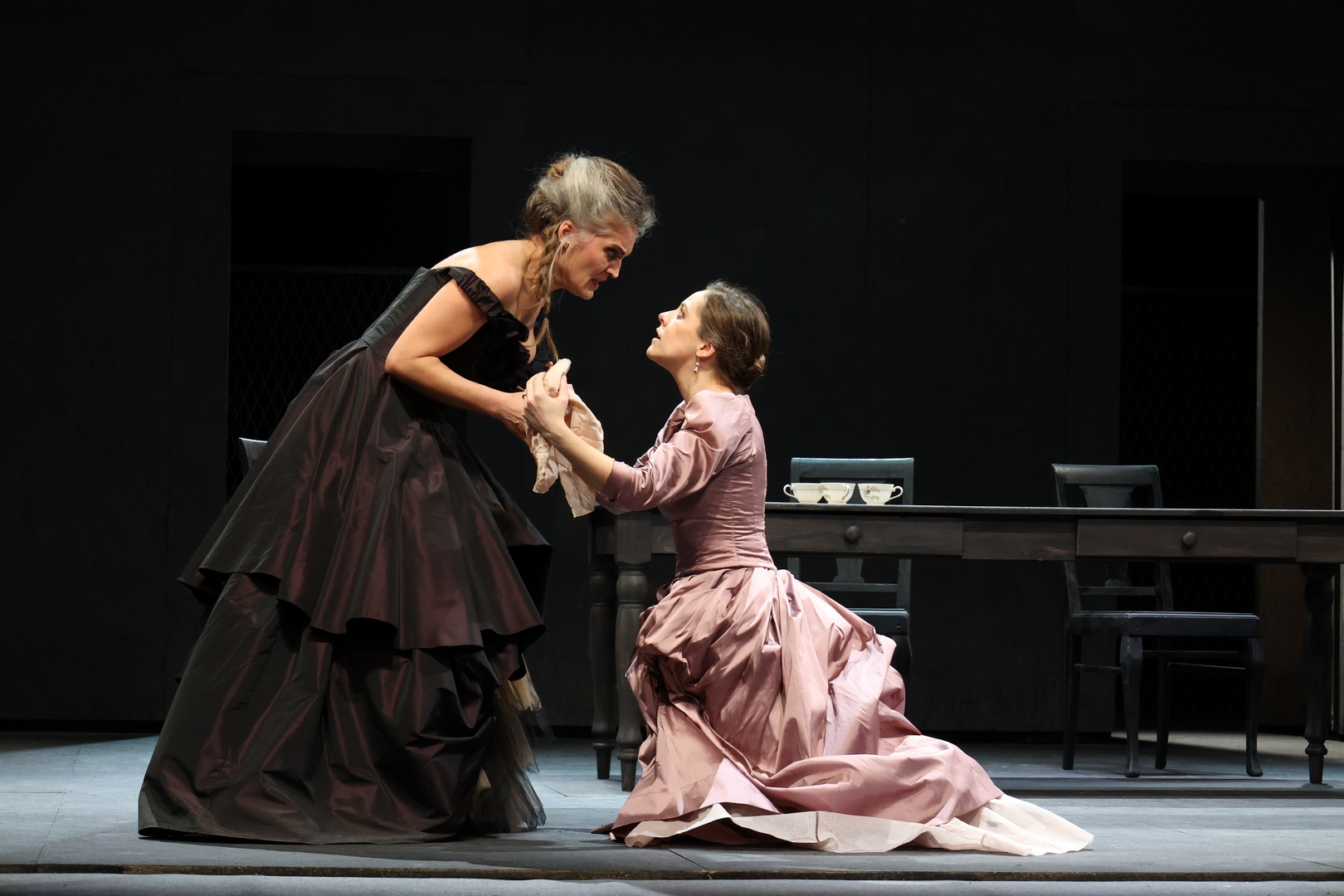 La Moglie Saggia, la lingua di Carlo Goldoni fa da ponte tra le due