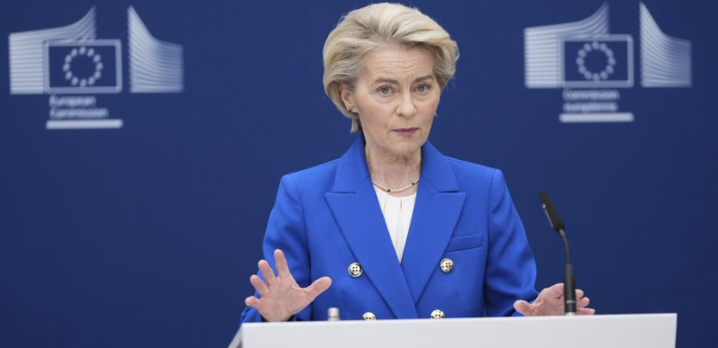 Von der Leyen e il piano da 800 miliardi per la difesa Ue: «La sicurezza europea è minacciata, viviamo tempi pericolosi»