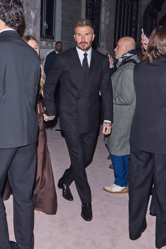 David Beckham will receive the title of ‘Sir’ for King Carlo’s birthday: the dream of the former footballer becomes reality