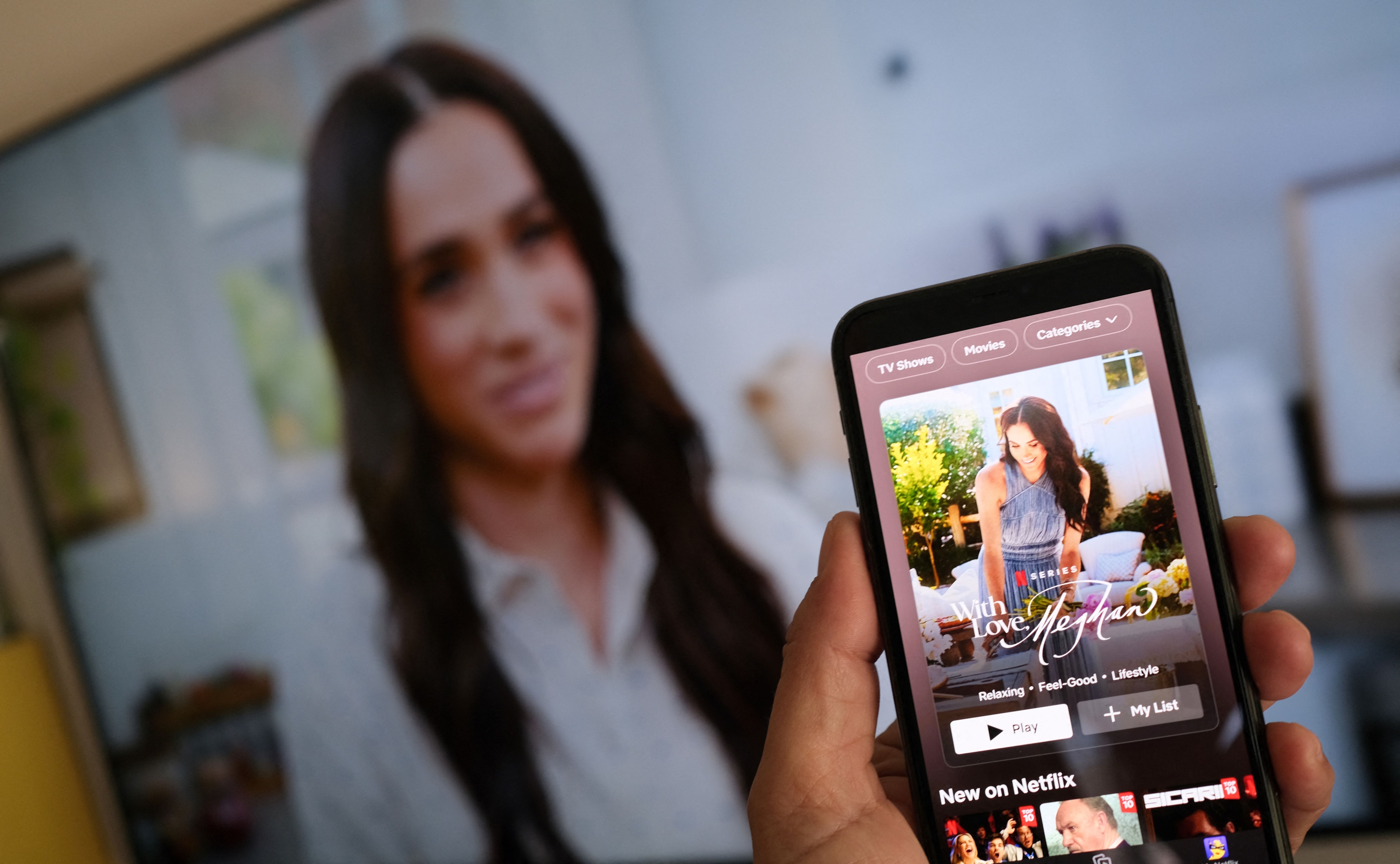 Meghan Markle, future as an entrepreneur: he wants to add hotels and restaurants to « As Ever », his Lifestyle brand