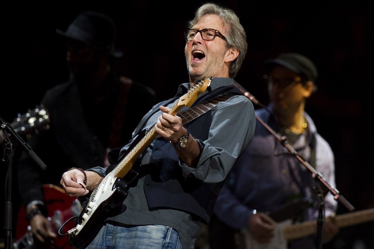 Eric Clapton Canzone Per Il Figlio Eric Clapton compie 80 anni: quando iniziò a suonare la chitarra, chi