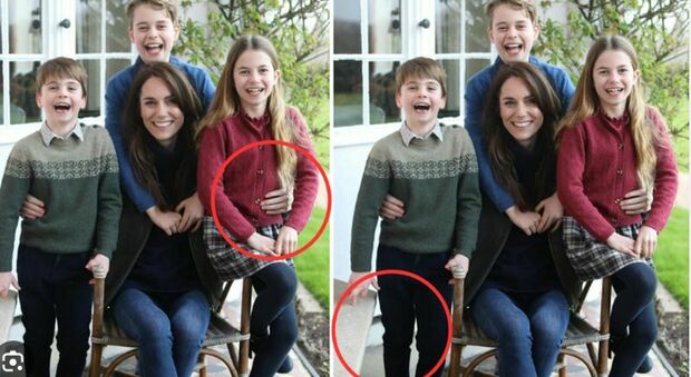 Kate and William « injured » by the scandal of the retouched photo: « It was like being on the Russian mountains »