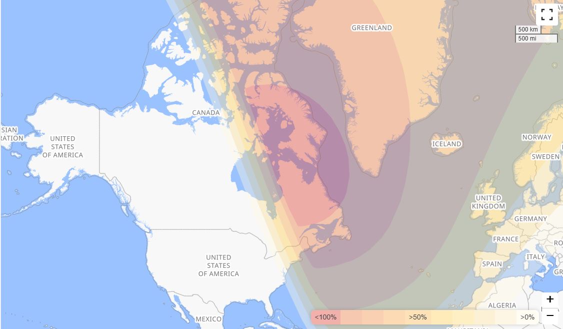 Partial sunbluvi today 29 March: where you can see in Italy and the advice to observe it safely
