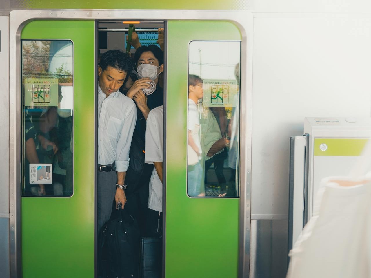 In Japan they built a 3D printed railway station in just six hours