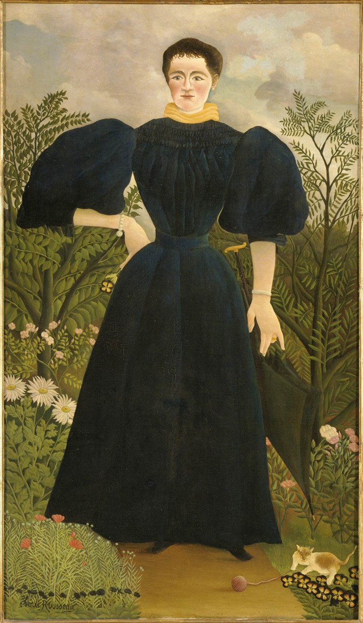 Henri Rousseau The customsiere: life (difficult) of an artist who painted like a child