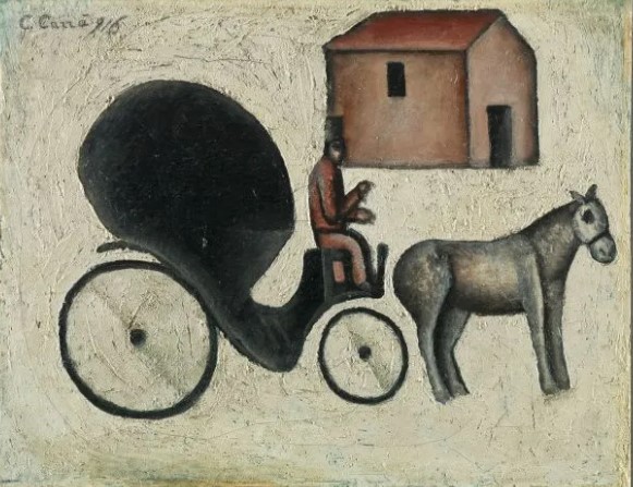 Henri Rousseau The customsiere: life (difficult) of an artist who painted like a child
