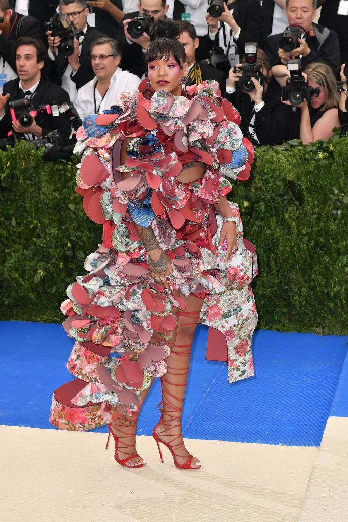 Met Gala, the ten unforgettable dresses: from Zendaya’s « armor » to Lady Diana’s vacation