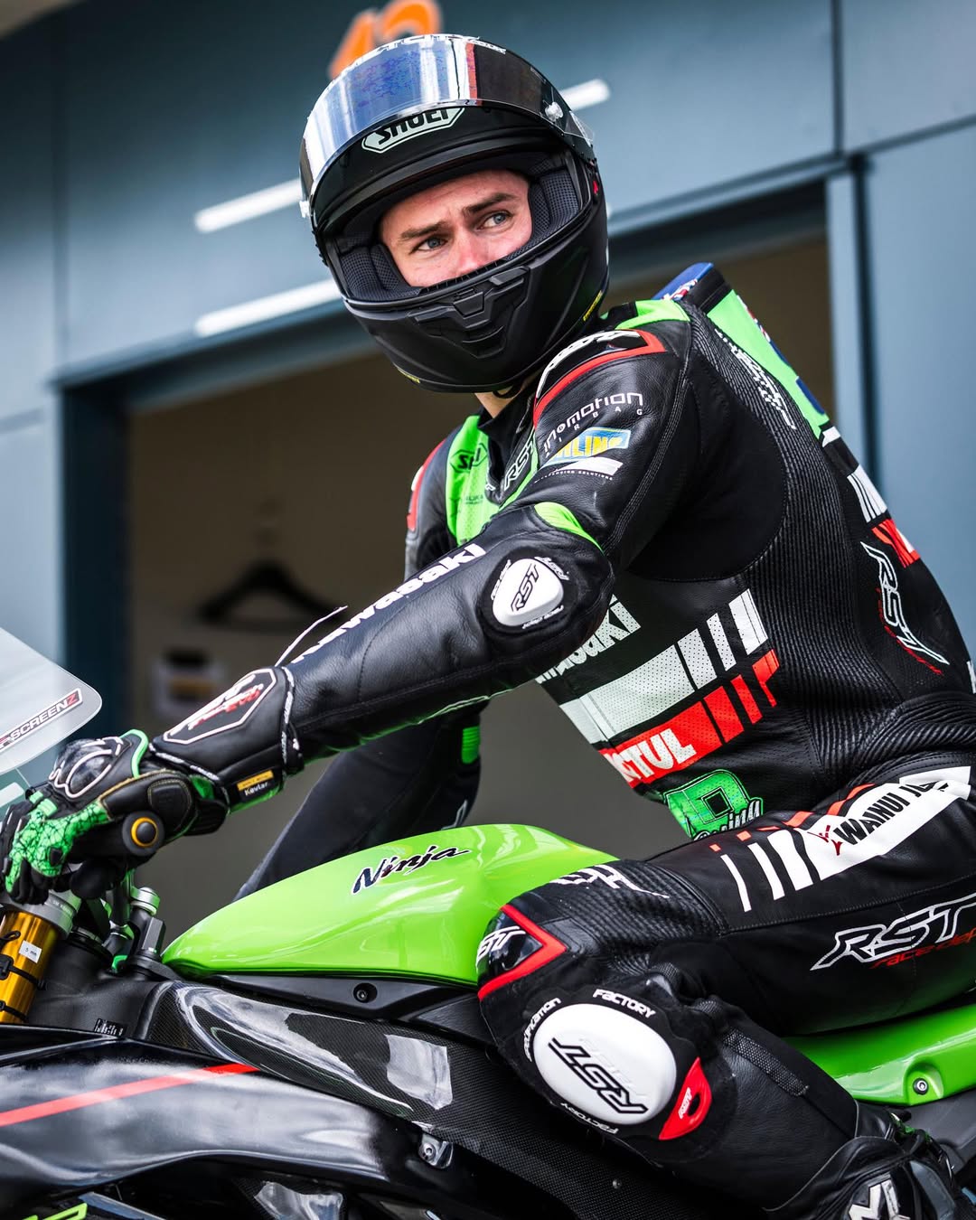 Superbike deaths