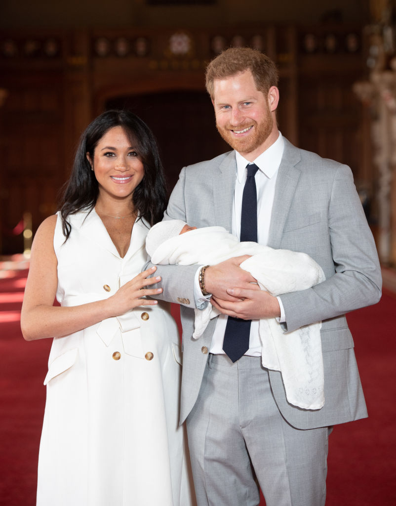 Harry and Meghan, his son Archie turns six: the child's photo and the birthday party (without Harry)