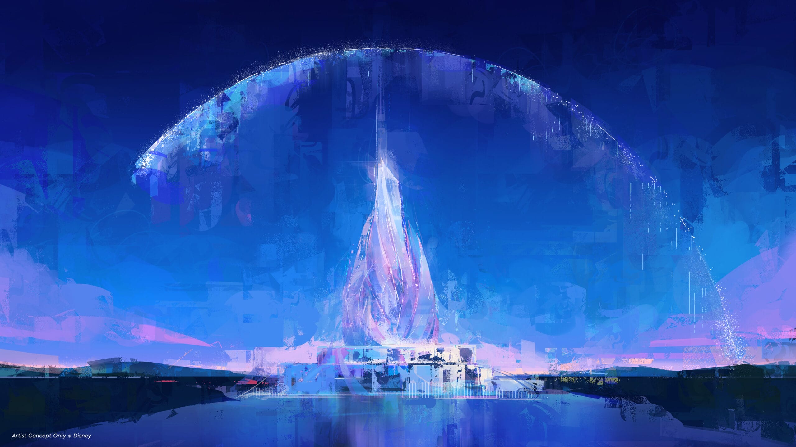 Disney lands in Abu Dhabi, the first themed park of the Emirates are coming (and it will be on an island)
