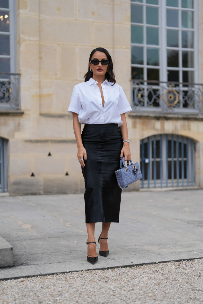 The short -sleeved shirt, how to wear the garment for a casual style this summer