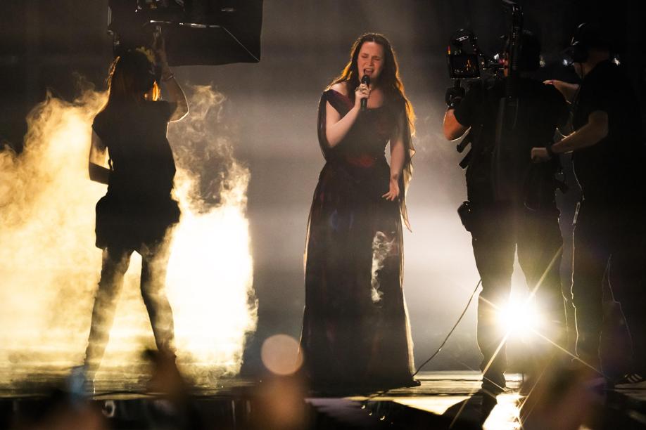 Eurovision, the report cards of the first semifinal: the terrible kitsch of the Polish shaman (vote 4), Lucio Corsi, makes the foundations seem live live (8)
