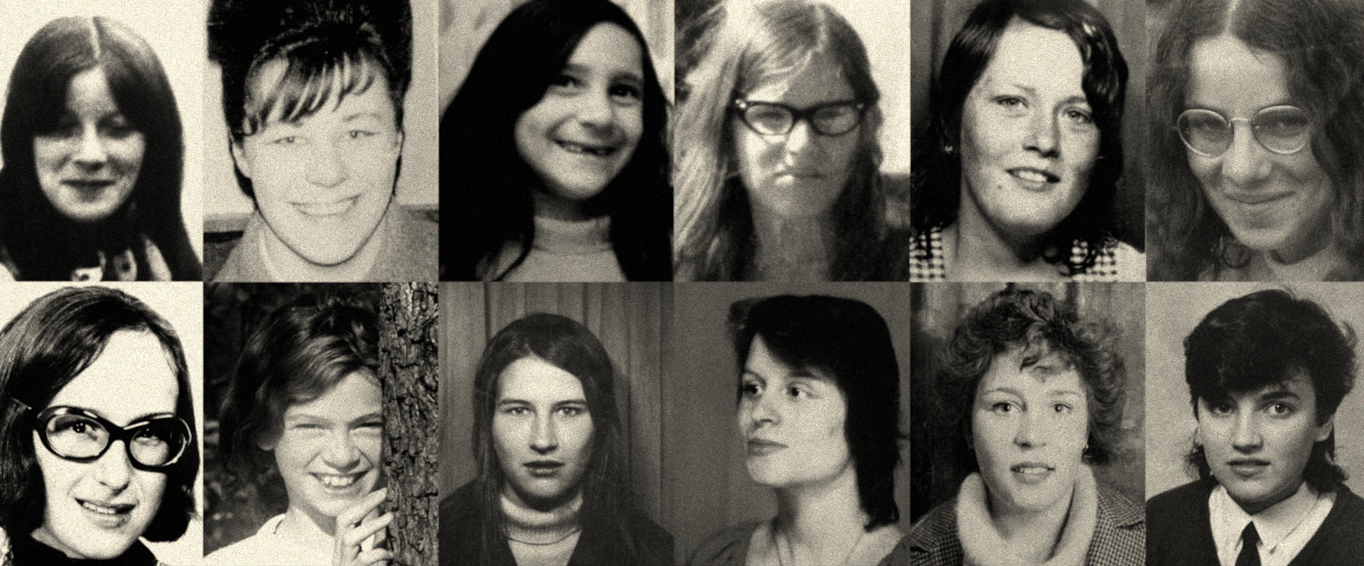 The macabre story of Fred and Rose West: the abuse in the family, the torture, the murders of the daughters and of 10 other women
