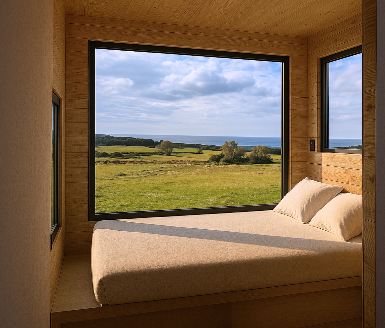 Tiny House in Nature, the new frontier of tourism (luxury): from Friuli to Procida, where they are found
