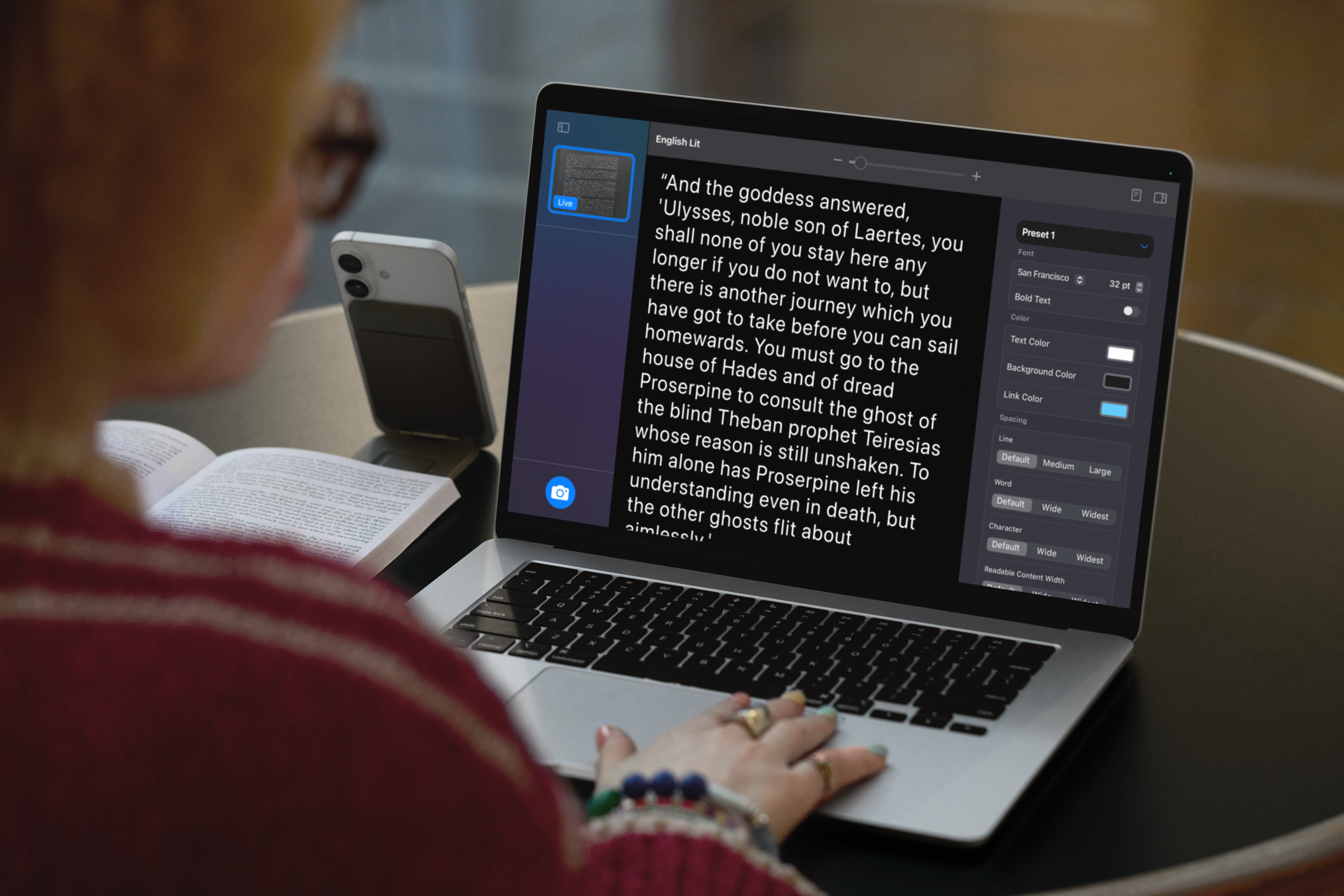 Accessibility cards arrive on the Apple App Store: « So we sensitize the community of developers »