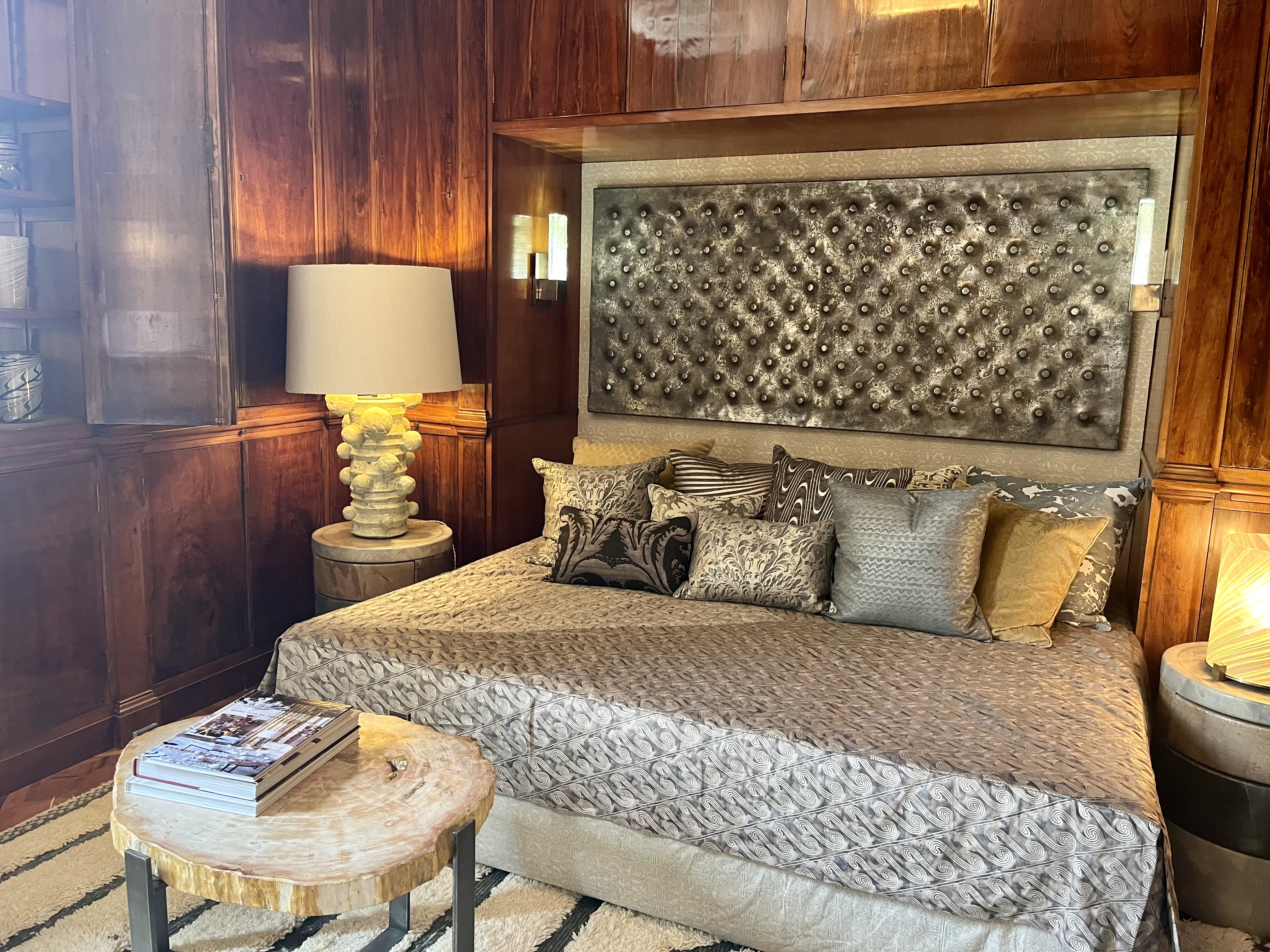 Fortuny, the house and the secret garden of the Judecca, open to the public during the Biennale