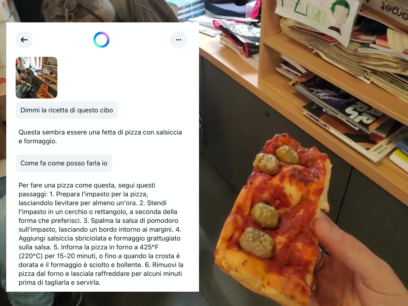 On the Ray-Ban Meta comes destination ai, simultaneous translation and information on what you are looking at: how it works
