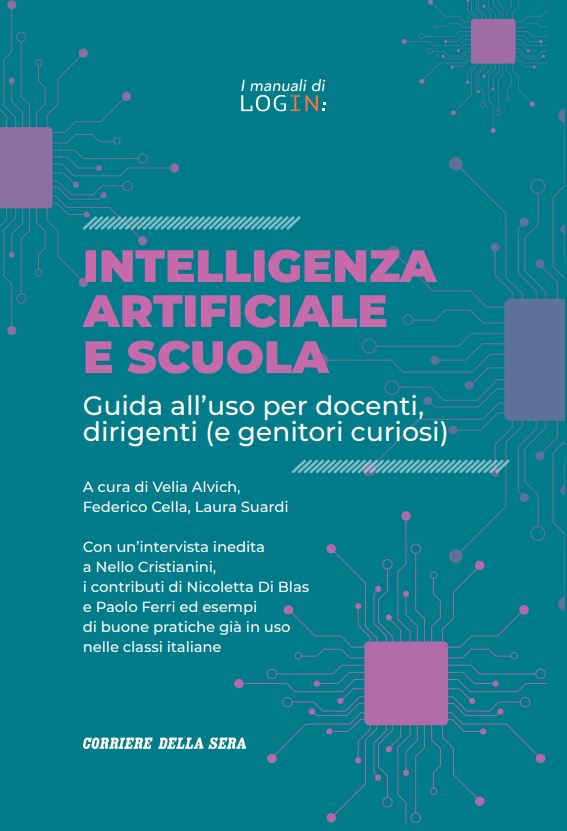 « Artificial intelligence must be introduced to school, to prepare students in the world »