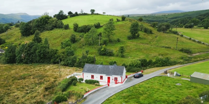 The cottage in Ireland that costs 6 euros (and a lot of luck): so the online lotteries could change the real estate market