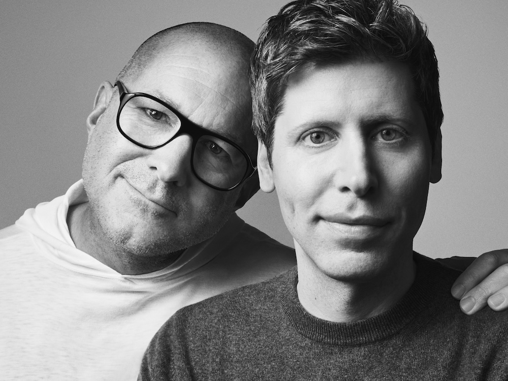 Jony Ive enters Openai: the former Apple design guru « will work on a new generation of devices »