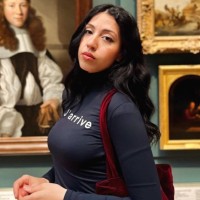The mysteries of art told (on social networks) by Sabrine El Mayel