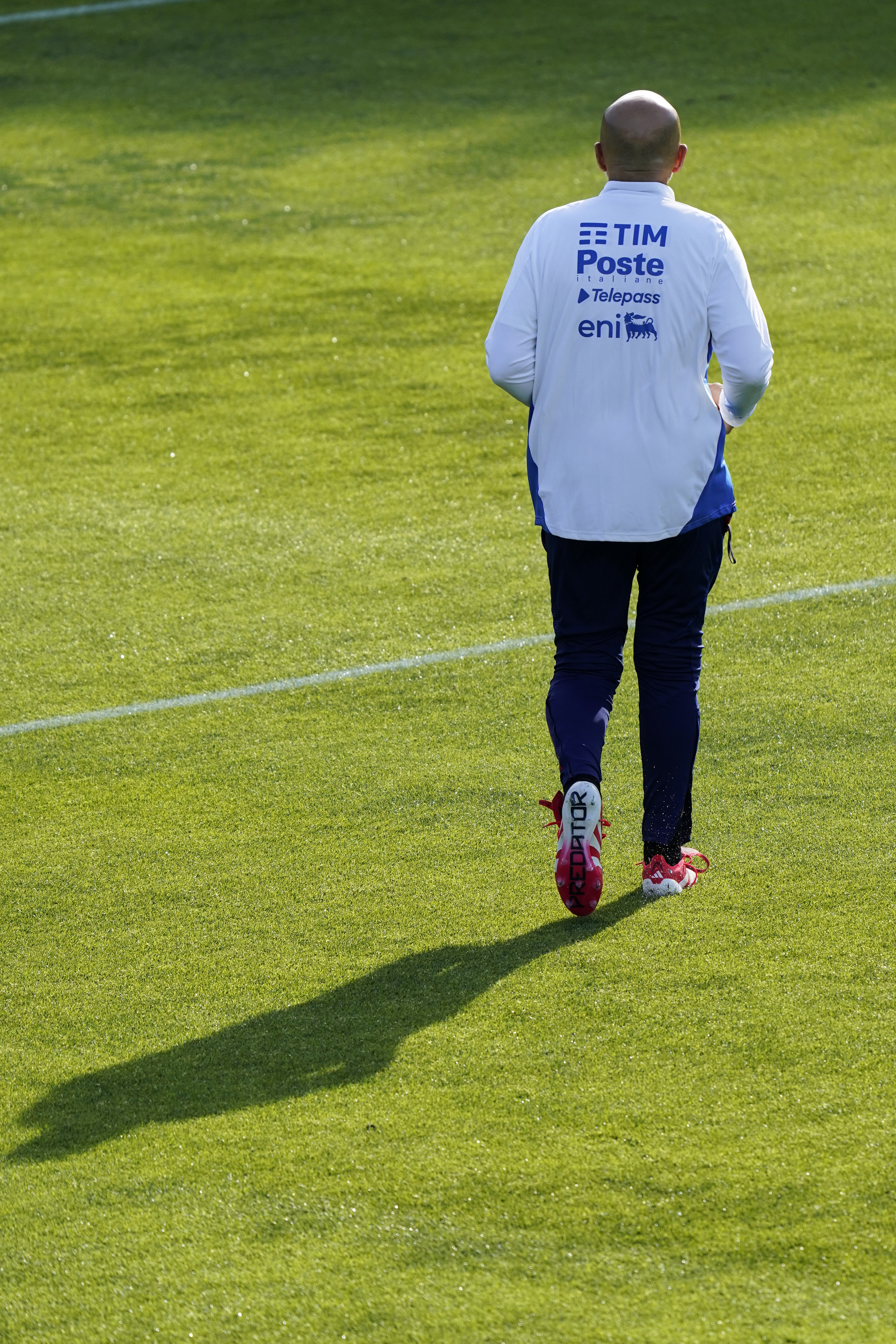 Italy in an emergency against Norway. Acerbi’s no defense to invent. The fear of not going to the World Cup is back