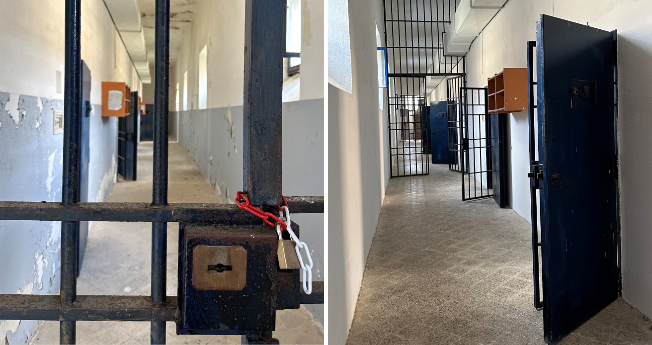 The Barbagianni reborn in the cells of Pianosa who hosted terrorists and mafia bosses