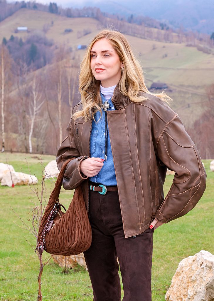 Chiara Ferragni, the summer starts from Forte dei Marmi: « In September competitor of Ballando with the stars »