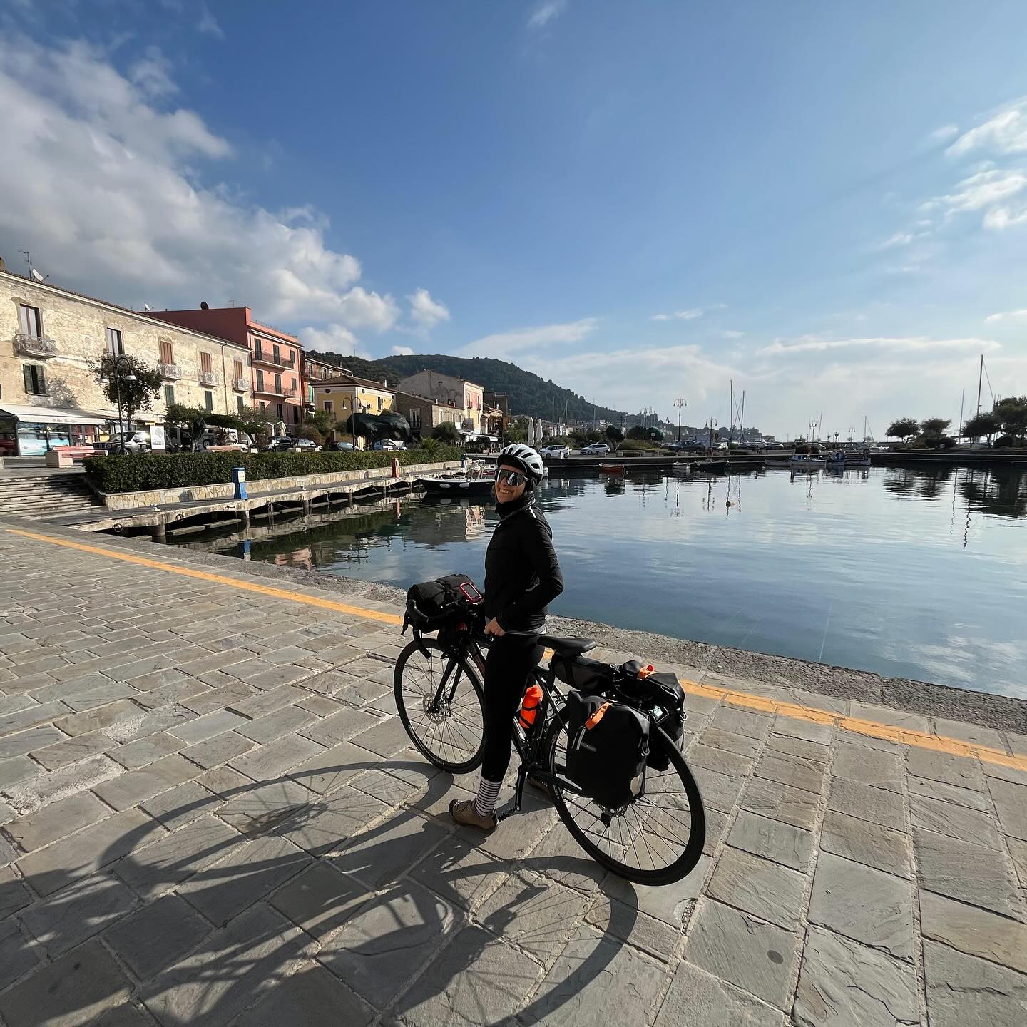 Elisa Gallo’s bike -sized city: « It contributes to individual and collective benefits »