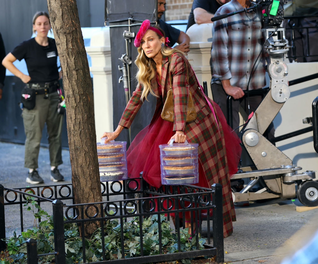 Carrie Bradshaw, his looks continue to inspire: it is the response to discreet luxury
