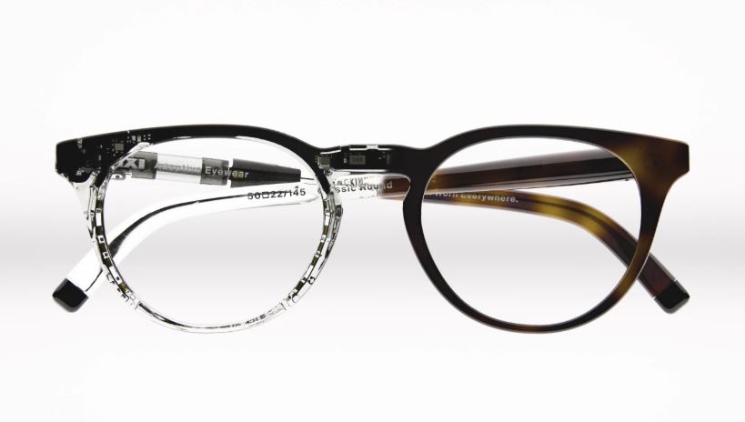 The autofocus on eyeglasses arrives, will it be the end of the graduated lenses?