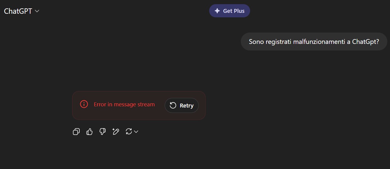 Chatgpt does not work, users all over the world have reported problems with Openii chatbot