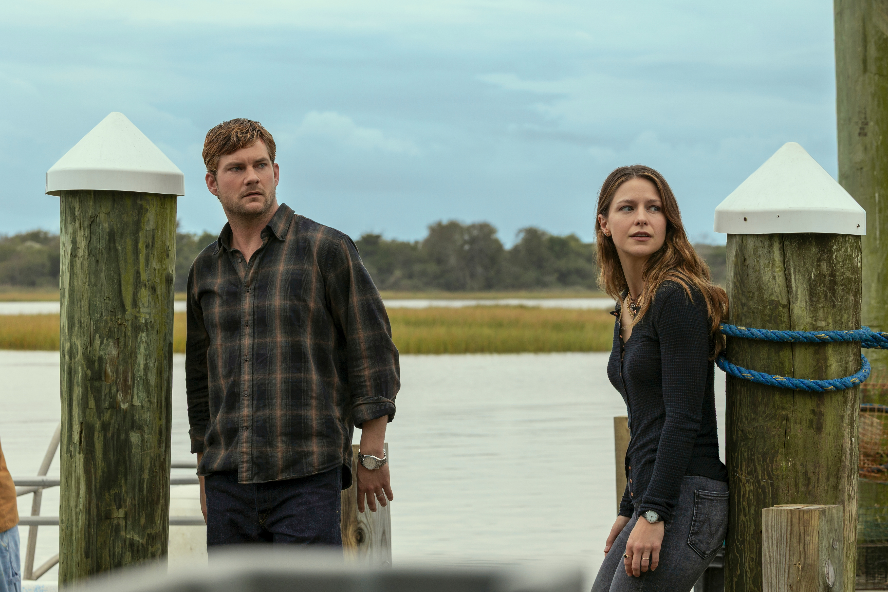 The TV series to watch this week: Olympo, Underdogs and Waterfront