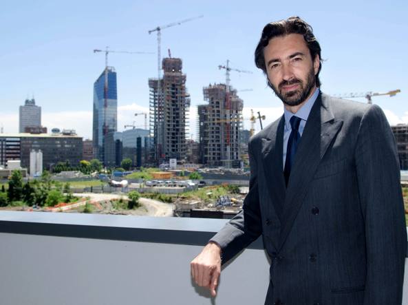 Hotel des Bainins, Coima with Abu Dhabi relaunches the myth of the Lido of Venice