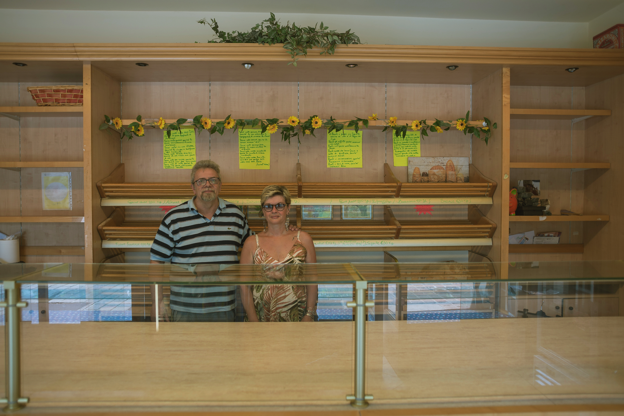 Milan, the Spadini Bakery of Corso Lodi closes after 43 years: Elena and Giuseppe were a point of reference for the neighborhood