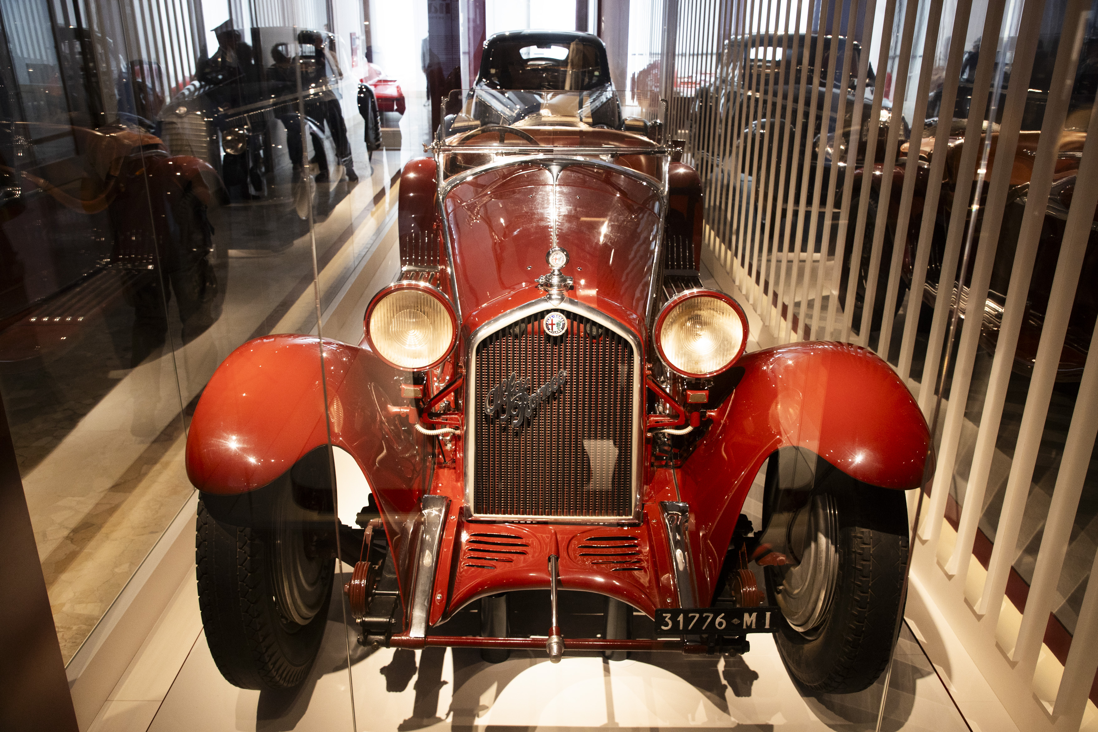 Bolidi su misura al Museo della Scienza